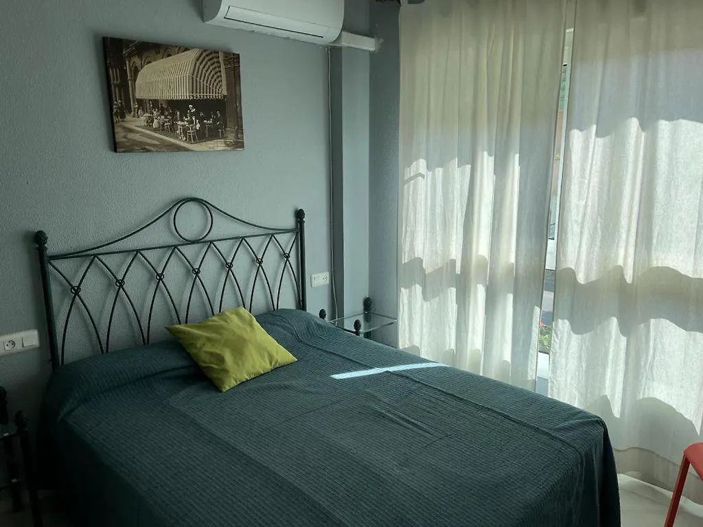 Apartamento Red -Primera Linea De Playa El Puerto de Santa María 0*,  España