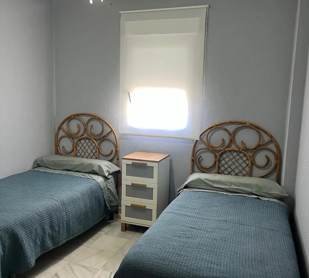 Apartamento Red -Primera Linea De Playa El Puerto de Santa María