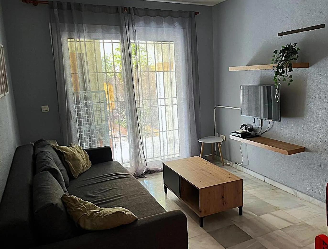Apartamento Red -Primera Linea De Playa El Puerto de Santa María