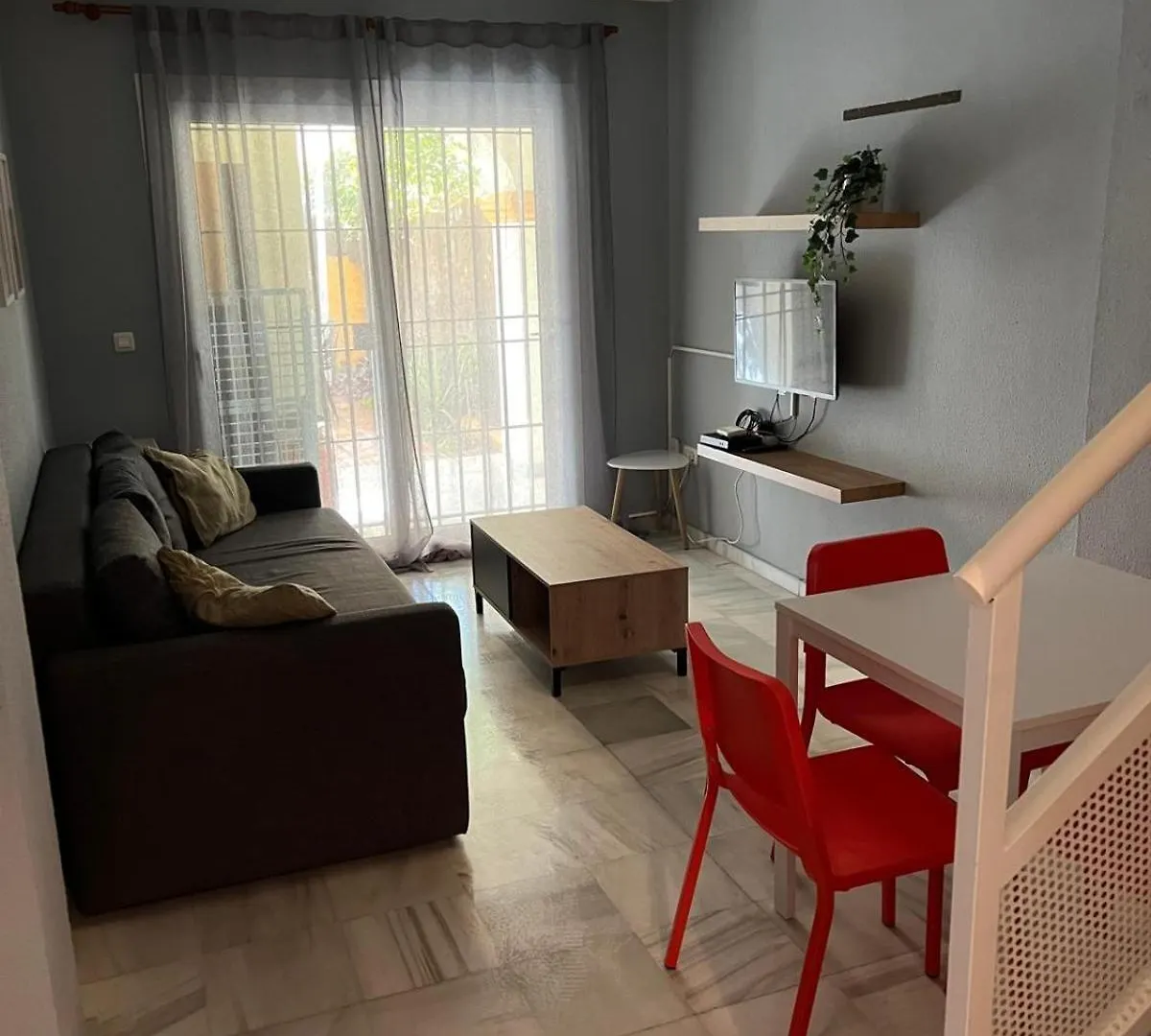 Apartamento Red -Primera Linea De Playa El Puerto de Santa María
