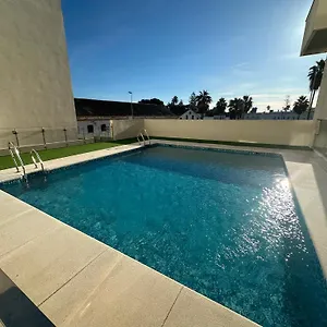 Apartamento Jardin De Cano - Familias O Mayores De 25 Anos