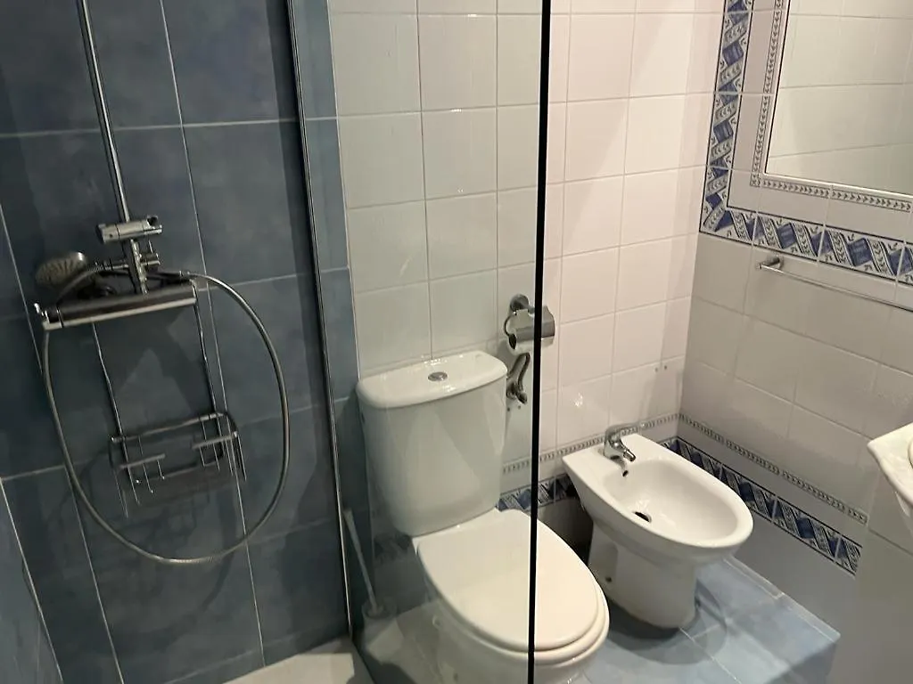 Apartamento Red -Primera Linea De Playa El Puerto de Santa Maria 0*,